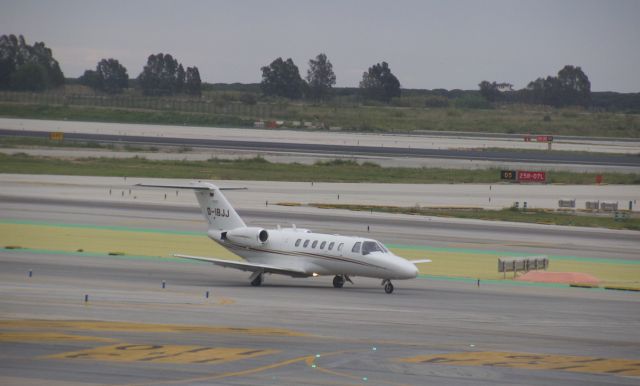 Cessna Citation CJ1 (D-IBJJ)