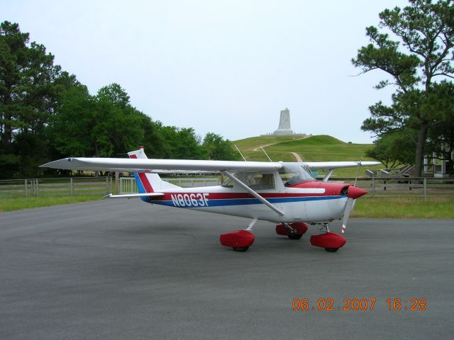 Cessna Commuter (N8063F)