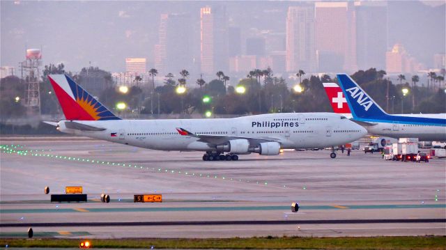 Boeing 747-400 (RPC747I)