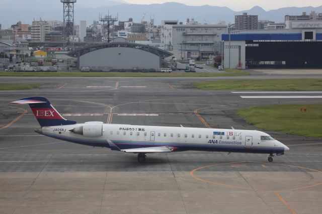 Canadair Regional Jet CRJ-700 (JA05RJ)