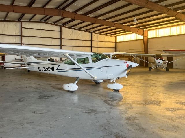 Cessna Skylane (N735PW) - No location as per request of the aircraft owner.