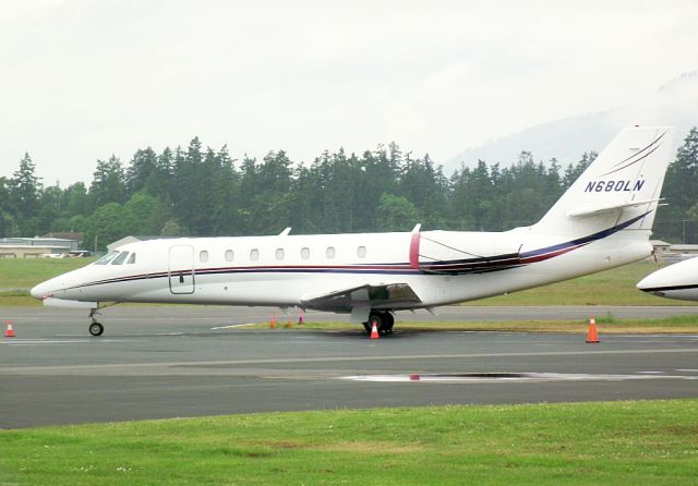 Cessna Citation Sovereign (N680LN)