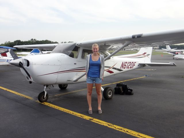 Cessna Cutlass RG (N612DF)