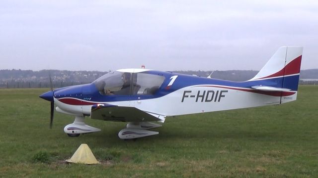 ROBIN President (DR-500) (F-HDIF)