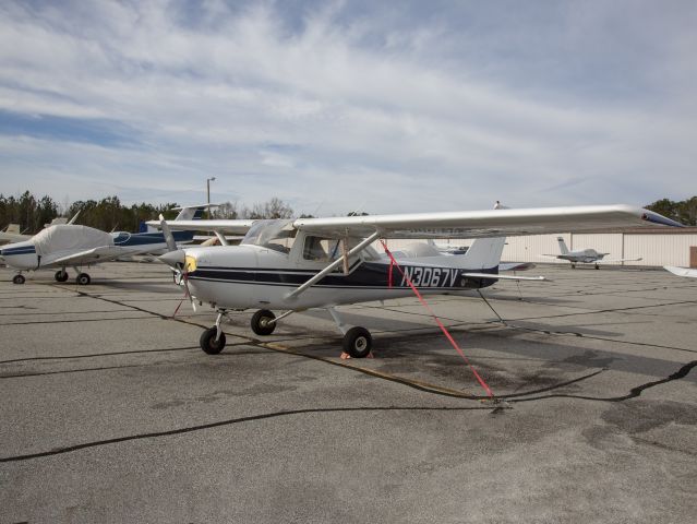 Cessna Commuter (N3067V) - 12 DEC 2018