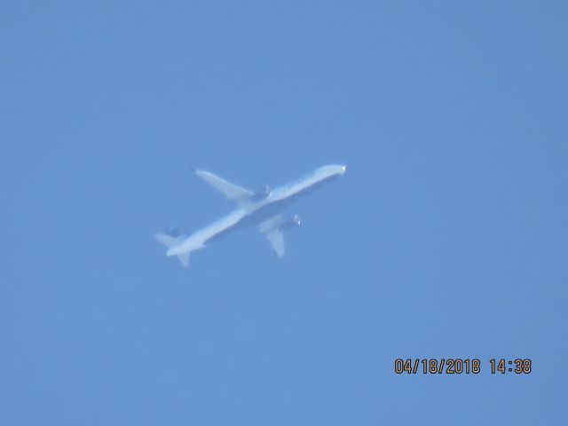 Airbus A321 (N988JT)