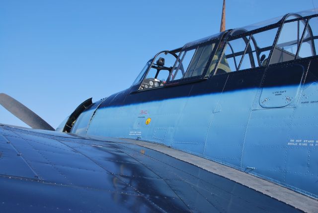 Grumman G-40 Avenger (NL109K) - Wings & Wheels October 2013; Georgetown, Del.