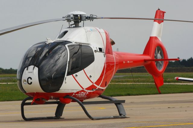 F-HBKC — - Eurocopter EC 120B Colibri NHE, Avord Air Base 702 (LFOA)