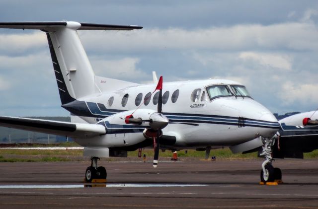 Beechcraft Super King Air 200 (PT-FFS)