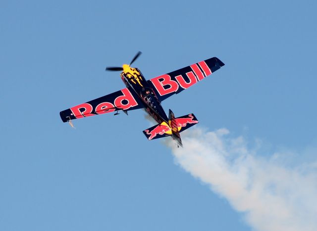 ZIVKO Edge 540 (N423KC) - Airventure 2017