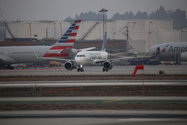 Airbus A320neo (N346FR)