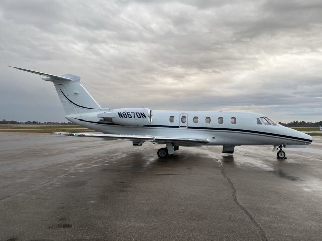 Cessna Citation III (N857DN)