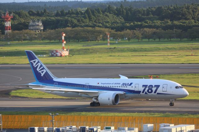 Boeing 787-8 (JA820A)