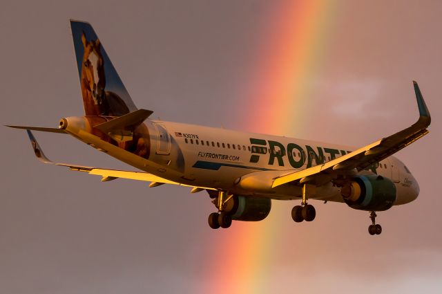 Airbus A320 (N307FR) - The second ever visit by the NEO into Boise didn't disappoint. Full Quality photo --> http://www.airliners.net/photo/Frontier-Airlines/Airbus-A320-251N/5005959?qsp=eJwlTUsOwiAQvctbs7BpapWdXkAXXmACk0qCQIYxsWl6dxF37/82uJyUP/pYC8OiMol7wqCQ0KvCbi3wTior7DRMBsJLyAn2PBvE7Eg7Gw%2BneTCoWfTakvCkfHGOi7LHX7%2BJZ/lZXF3fX9pf6xSWe8cYj033oZZIfYOVQsS%2BfwFwtzUy