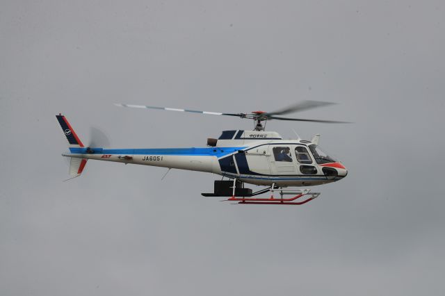 JA6051 — - July 5th 2020:Nakanihon Air Service, Aerospatiale AS350B Ecureuil