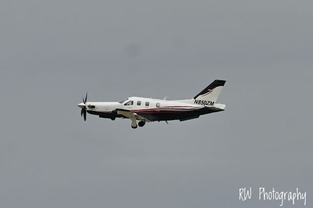 Socata TBM-850 (N850ZM)