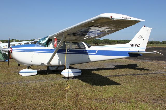 Cessna Skyhawk (VH-MYZ)