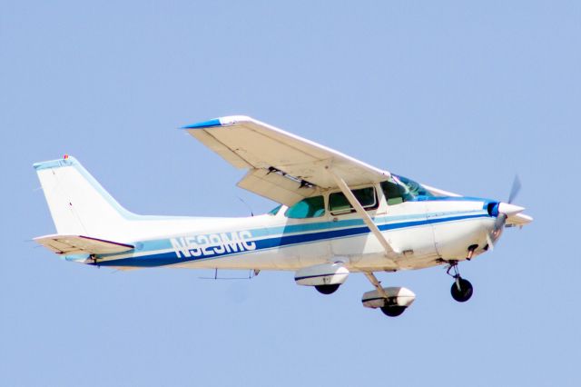 Cessna Skyhawk (N529MC)