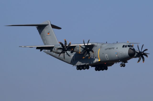 AIRBUS A-400M Atlas (GAF5407)