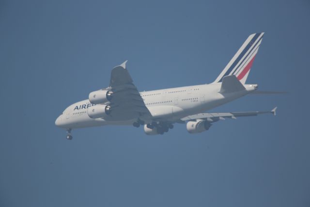 Airbus A380-800 (F-HPJA)