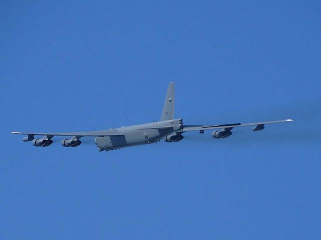 Boeing B-52 Stratofortress (60-0007)