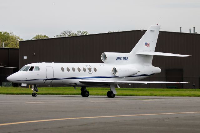 Dassault Falcon 50 (N511RS)