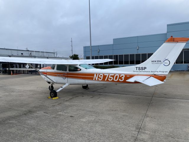 Cessna Skylane (N97503)