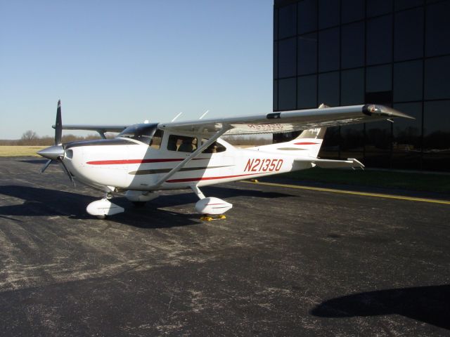 Cessna Skylane (N21350)