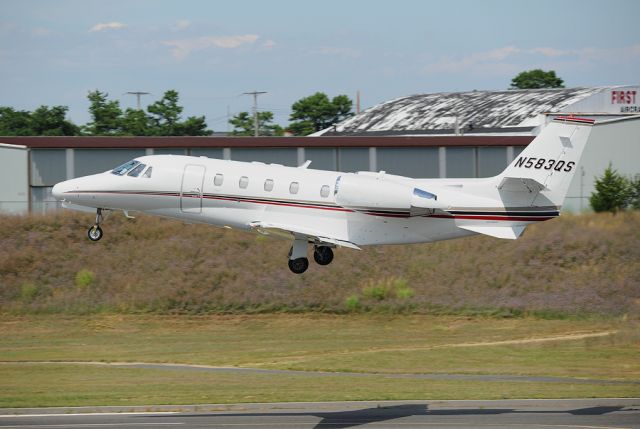 Cessna Citation Excel/XLS (N583QS)