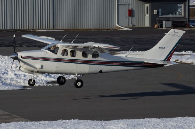 Cessna Centurion (N92CK)