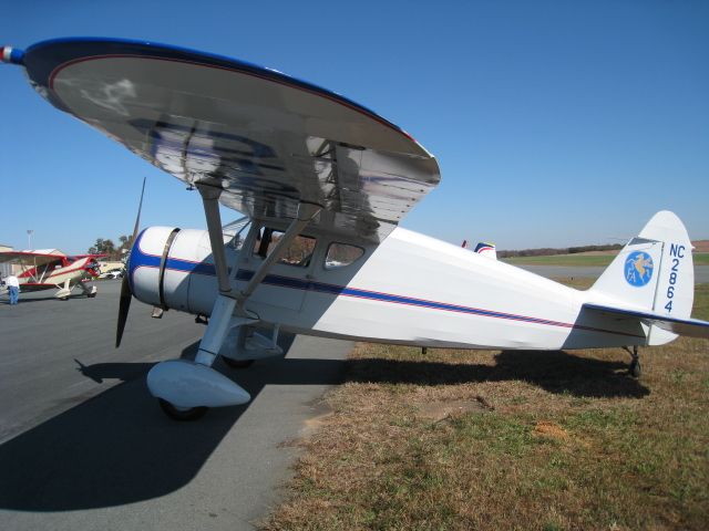 — — - EAA Chapt. 309 Lincoln County Fly-In 11/7/09