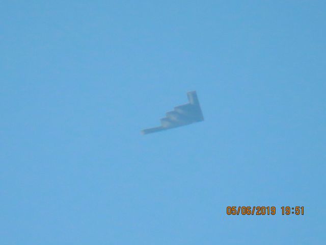 Northrop Spirit (93-1087)