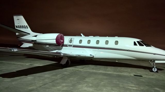 Cessna Citation Excel/XLS (FTH699)