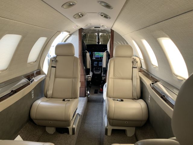 Cessna Citation M2 (N883MT)