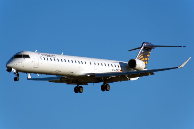 Canadair Regional Jet CRJ-900 (D-ACNX)