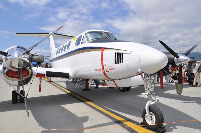 Beechcraft Super King Air 200 (16-3557)