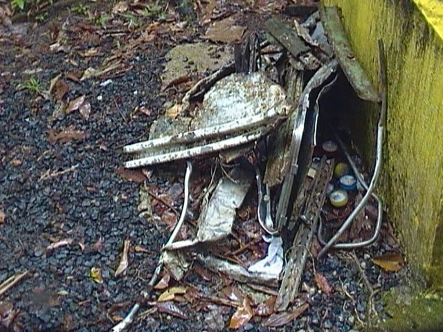 — — - 707 crash Air France Guadeloupe in 1962