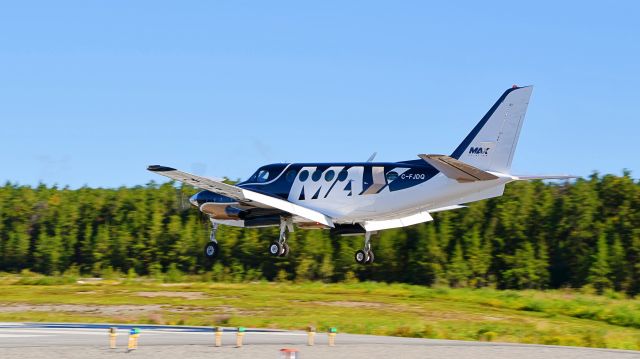 Beechcraft King Air 100 (MAX100)