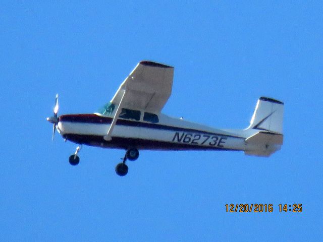 Cessna Commuter (N6273E)