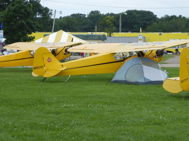 Piper L-18B Cub Special (N88540)