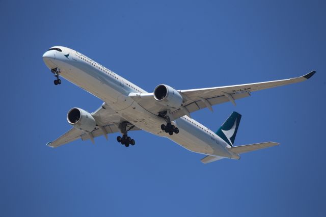 Airbus A350-1000 (B-LXM)