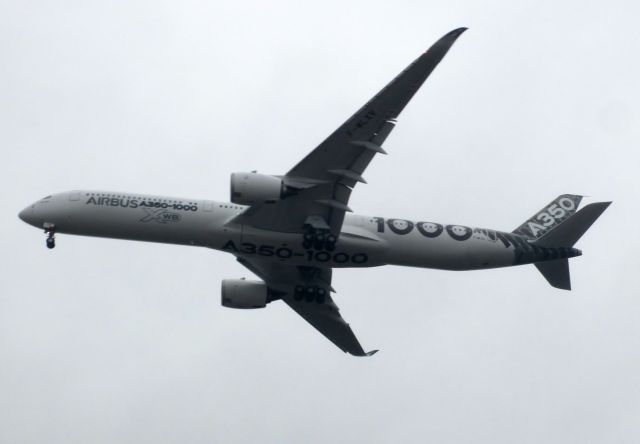 Airbus A350-900 (F-WLXV)