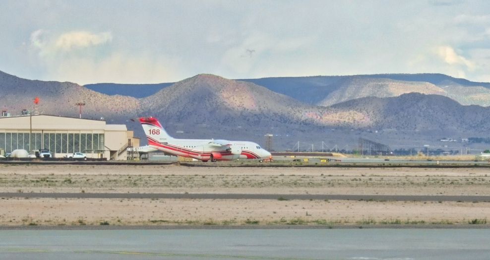 Avro Avroliner (RJ-85) (N416AC)