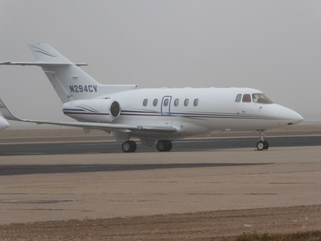 Boeing Goshawk (N294CV)