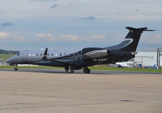 Embraer ERJ-135 (RA-02857)