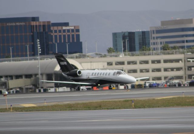 Cessna Citation CJ3 (N96PB)
