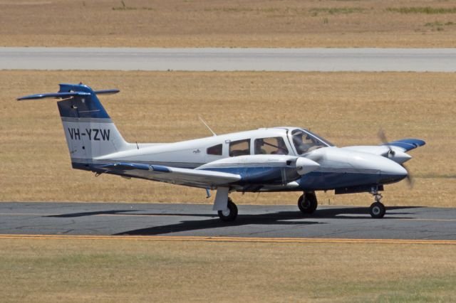 Piper PA-44 Seminole (VH-YZW) - Piper PA-44-180 VH-YZW YPJT Jandakot 07/01/17