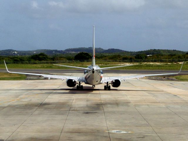 Boeing 737-800 —