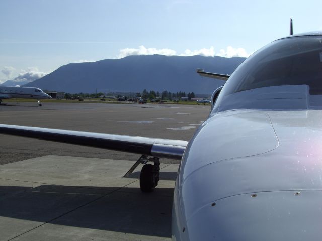 Cessna Citation II (N66MC)