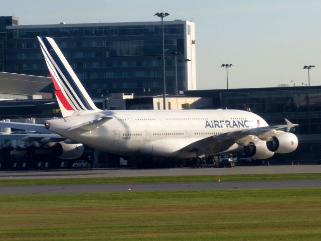 Airbus A380-800 (F-HPJC)